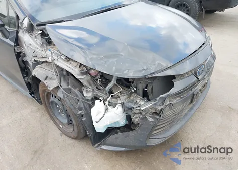 2024 Toyota Corolla Hybrid Le from USA, damaged, VIN JTDBCMFE5R3046980